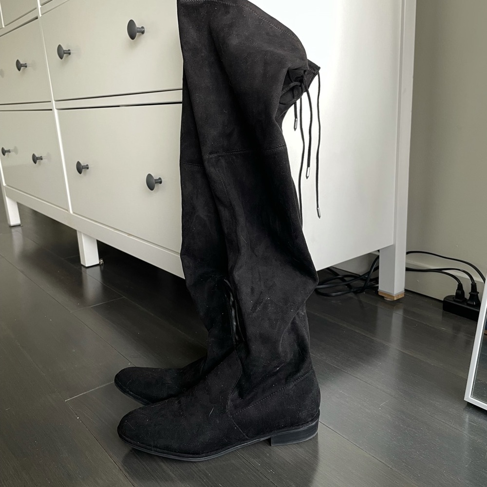 Marc fisher knee high boots